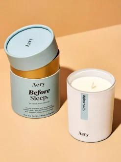 Sale AERYLT01 Aery Aromatherapy Candle - Before Sleep