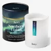AERYLT01 Aery Winter Candle - Northern Lights