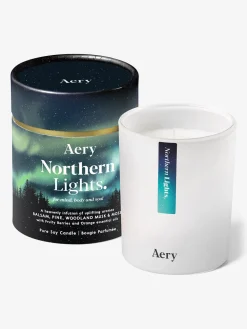 AERYLT01 Aery Winter Candle - Northern Lights