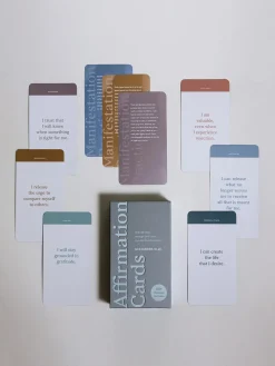 Sale MACMIL02 Affirmation Cards