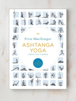 Outlet GBS&TB01 Ashtanga Yoga Practice Cards