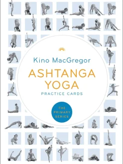 Outlet GBS&TB01 Ashtanga Yoga Practice Cards