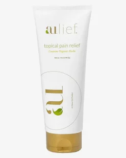 Best CHINA-01 Aulief Gold Topical Pain Relief 7oz Tube