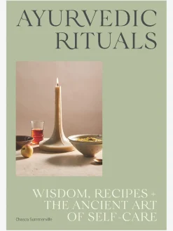 Best MACMIL001 Ayurvedic Rituals: Wisdom, Recipes and the Ancient Art of Self-Care