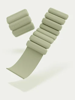 New BULLBO01 Bala 1lb Ankle/Wrist Bangle Weights - Sage