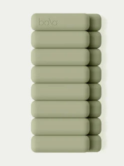 New BULLBO01 Bala 1lb Ankle/Wrist Bangle Weights - Sage