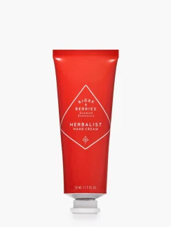 Clearance AANDBS01 Bjork & Berries Hand Cream - Herbalist