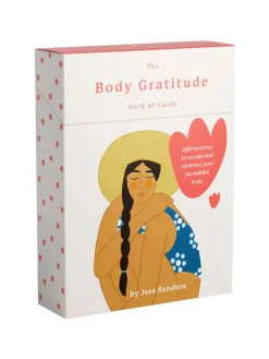 Sale ABRAMC01 Body Gratitude Deck