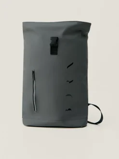 Best AGENCY01 Born Living Yoga Nelson Backpack - Road Grey