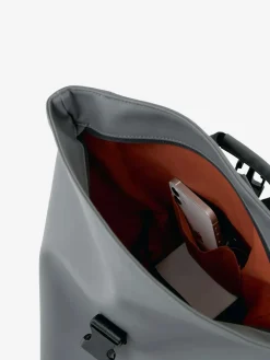Best AGENCY01 Born Living Yoga Nelson Backpack - Road Grey