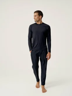 Hot AGENCY01 Born Living Yoga Okavango Jogger - Black