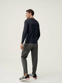 Online AGENCY01 Born Living Yoga Okavango Jogger - Deep Khaki