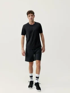 Discount AGENCY01 Born Living Yoga Seo T-Shirt - Black