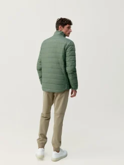 Discount AGENCY01 Born Living Yoga Thames Jacket - Hunter/Gingerbread