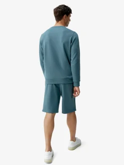 Clearance AGENCY01 Born Living Yoga Yangtse Short - Grey Green
