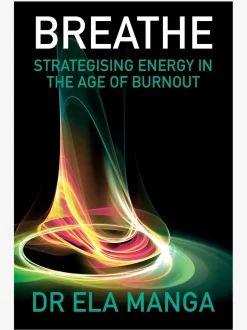 Clearance WILEY001 Breathe: Strategising Energy in the Age of Burnout