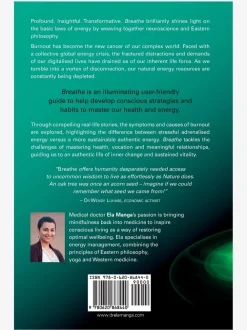 Clearance WILEY001 Breathe: Strategising Energy in the Age of Burnout