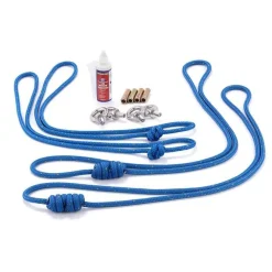 Sale SEAGOY01 Complete Ropes Set with Stainless Steel Fittings