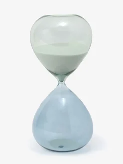 New DESIGN01 Designworks Ink 1 Hour Hourglass - Seaglass Ombre
