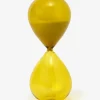 Outlet DESIGN01 Designworks Ink 30 Minute Hourglass - Chartreuse