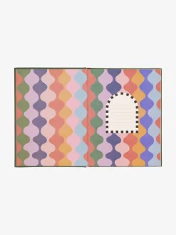 Hot DESIGN01 Designworks Ink A Dopo Bound Journal - Moon Phases