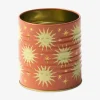 Online DESIGN01 Designworks Ink Celestial Storage Tin - Terrecotta Sun