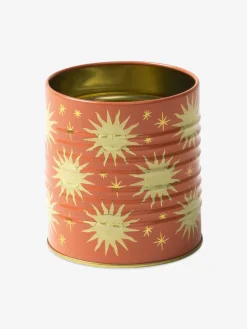 Online DESIGN01 Designworks Ink Celestial Storage Tin - Terrecotta Sun