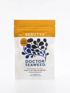 New SEAWEE01 Doctor Seaweed Beauty+ Supplement Capsules