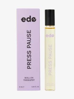 Clearance EDE00001 ede Roll on Therapist - Press Pause