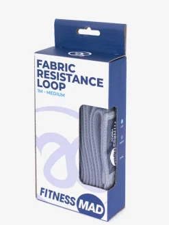 Hot YOGAMA02 Fitness-Mad Fabric Resistance Loop