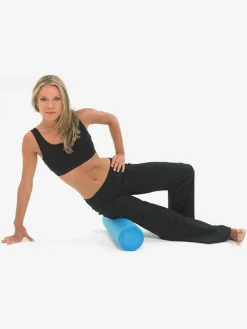 New YOGAMA02 Fitness-Mad Half Length 45cm Foam Roller