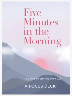 HACHET01 Five Minutes in the Morning Focus Deck