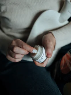 Hot FORAGE01 Forage Botanicals Moon Time Belly Balm