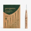 GEORGA01 Georganics Beechwood Interdental Brush - ISO2/5mm