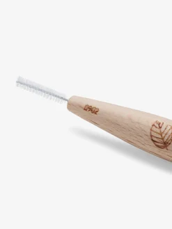GEORGA01 Georganics Beechwood Interdental Brush - ISO2/5mm