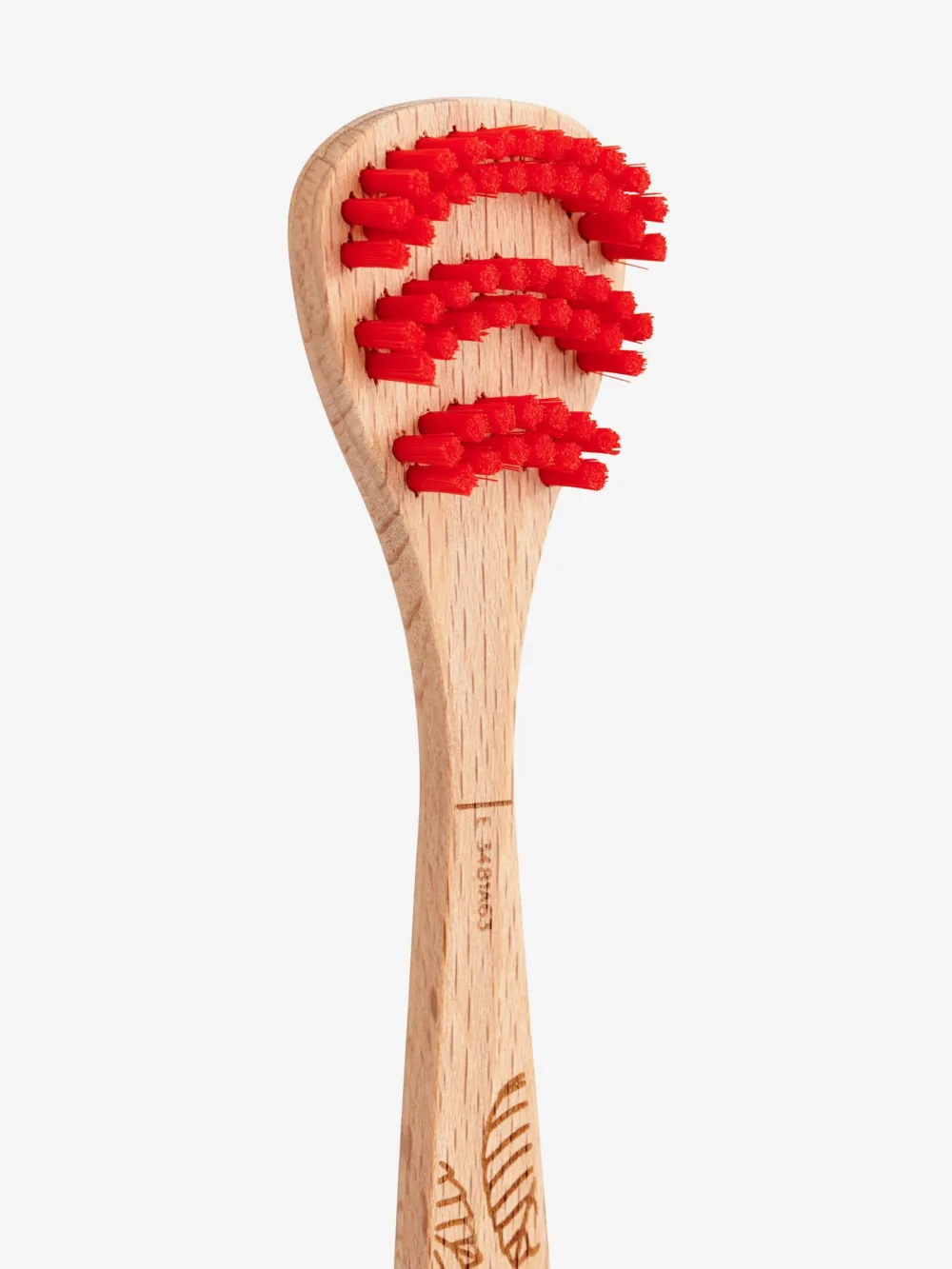 Sale GEORGA01 Georganics Beechwood Tonguebrush