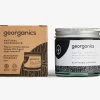 Hot GEORGA01 Georganics Mineral-rich Toothpaste 60ml - Activated Charcoal