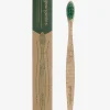 Best GEORGA01 Georganics Natural Beechwood Toothbrush - Medium