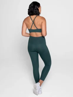 EASEDK01 Girlfriend Collective Compressive High-Rise 7/8 Leggings
