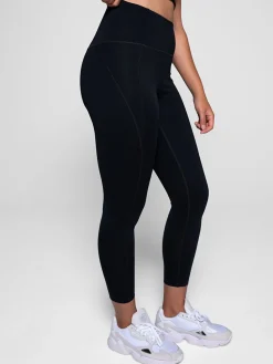 EASEDK01 Girlfriend Collective Compressive High-Rise 7/8 Leggings