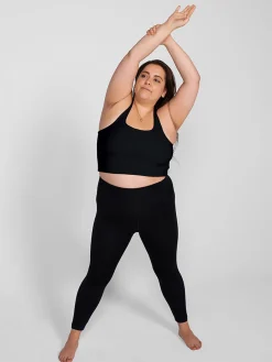 EASEDK01 Girlfriend Collective Compressive High-Rise 7/8 Leggings