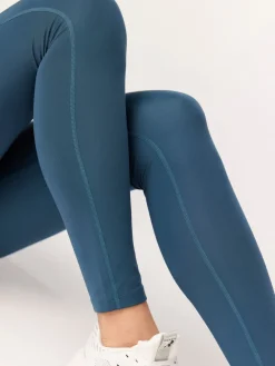 Sale EASEDK01 Girlfriend Collective Compressive High-Rise Legging - Ink