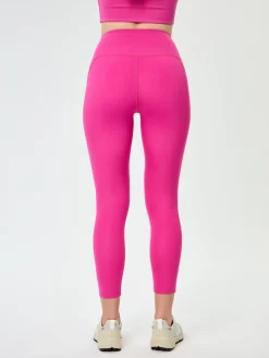 Online EASEDK01 Girlfriend Collective Compressive High-Rise 7/8 Legging - Ultraviolet