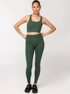 Online EASEDK01 Girlfriend Collective Compressive High-Rise Legging - Jungle