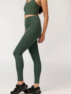 Online EASEDK01 Girlfriend Collective Compressive High-Rise Legging - Jungle