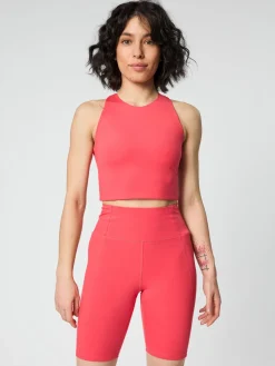 Online EASEDK01 Girlfriend Collective Dylan Bra - Geranium