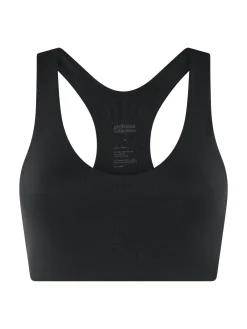 Outlet EASEDK01 Girlfriend Collective Float Lola Bra - Black