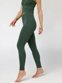 Online EASEDK01 Girlfriend Collective Float High Rise Legging - Jungle