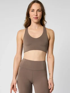 Best EASEDK01 Girlfriend Collective Float Lola Bra - Falcon