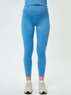 Hot EASEDK01 Girlfriend Collective Float High Rise 7/8 Leggings - Surf